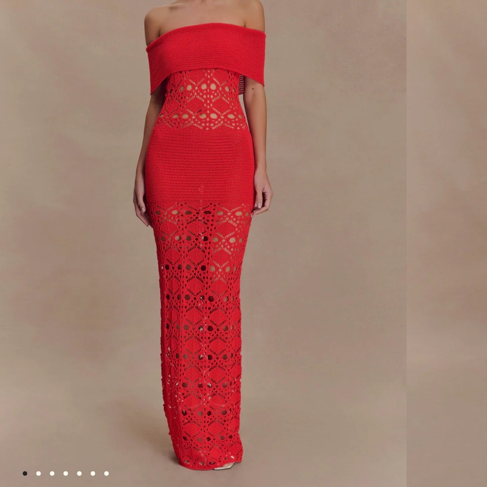 Meshki Solstice Dress